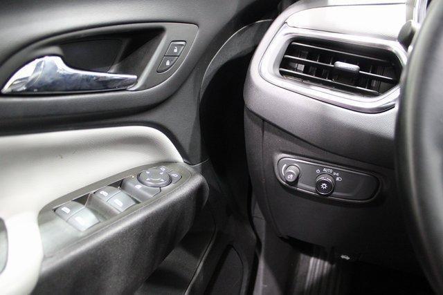 used 2024 Chevrolet Equinox car, priced at $21,875