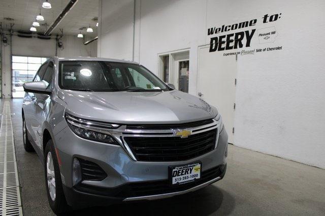 used 2024 Chevrolet Equinox car, priced at $21,875