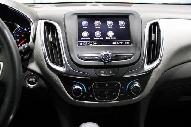 used 2024 Chevrolet Equinox car, priced at $21,875