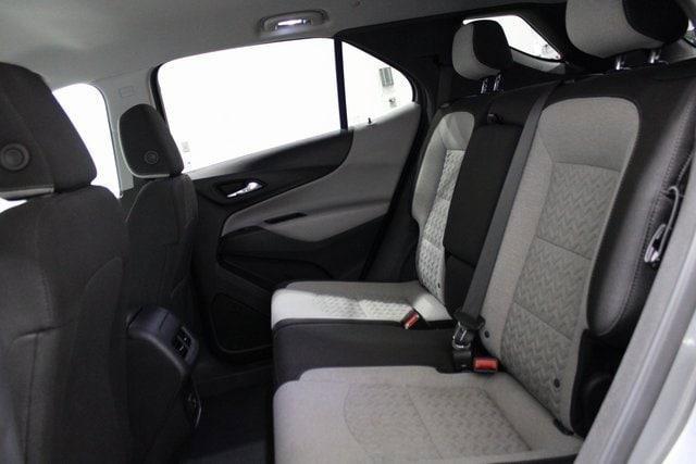used 2024 Chevrolet Equinox car, priced at $21,875