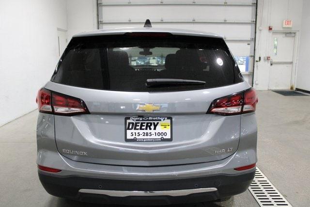 used 2024 Chevrolet Equinox car, priced at $21,875