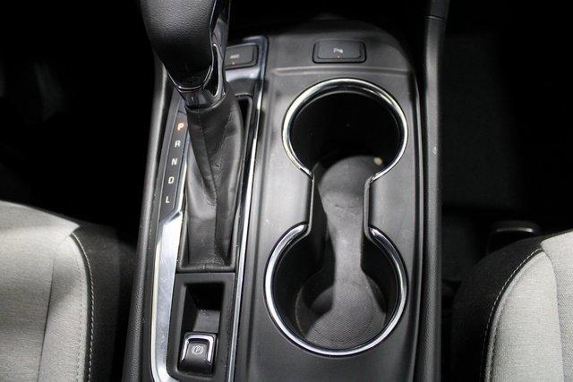 used 2024 Chevrolet Equinox car, priced at $21,875