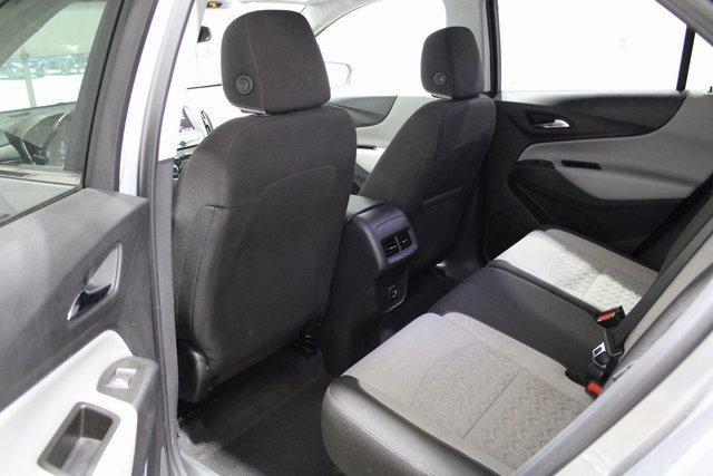 used 2024 Chevrolet Equinox car, priced at $21,875