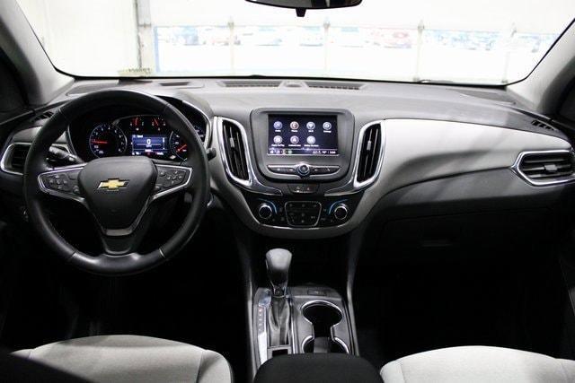 used 2024 Chevrolet Equinox car, priced at $21,875