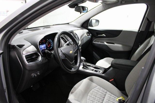 used 2024 Chevrolet Equinox car, priced at $21,875
