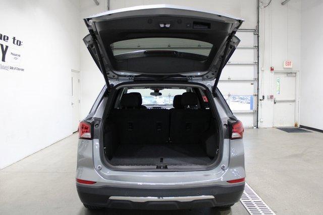 used 2024 Chevrolet Equinox car, priced at $21,875