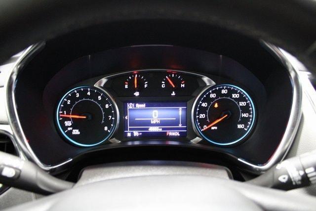 used 2024 Chevrolet Equinox car, priced at $21,875