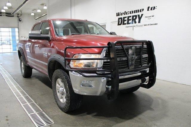 used 2014 Ram 2500 car, priced at $15,415