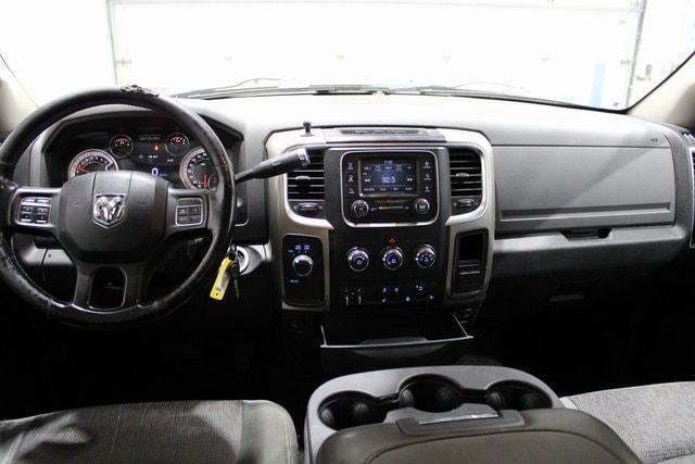 used 2014 Ram 2500 car, priced at $15,415