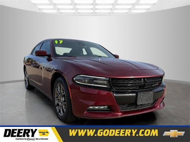 used 2017 Dodge Charger car, priced at $16,211