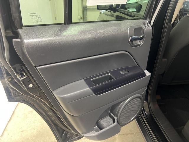 used 2015 Jeep Patriot car, priced at $9,936