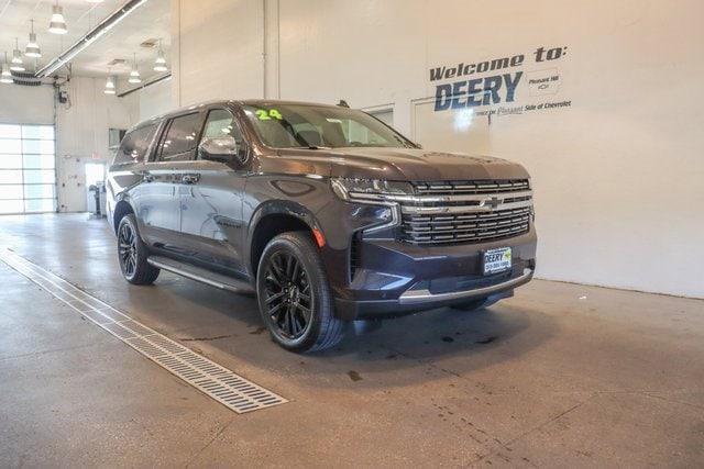 new 2024 Chevrolet Suburban car, priced at $74,999