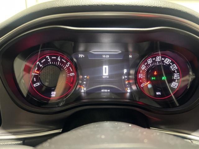 used 2016 Dodge Challenger car, priced at $19,782