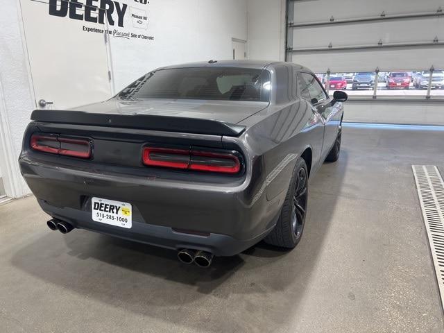 used 2016 Dodge Challenger car, priced at $19,782