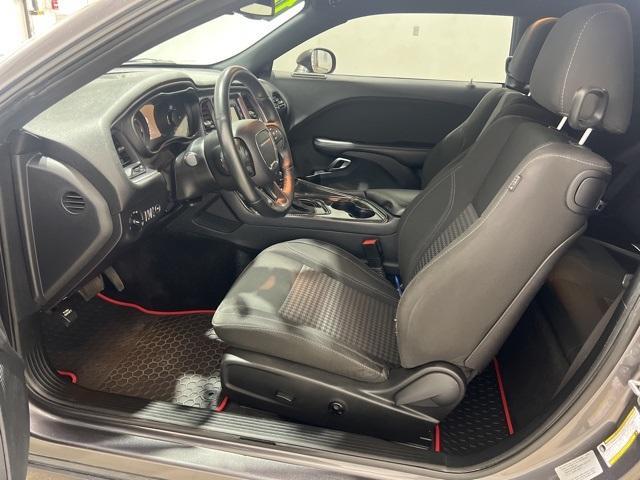 used 2016 Dodge Challenger car, priced at $18,119
