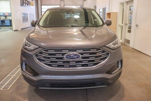 used 2021 Ford Edge car, priced at $26,200