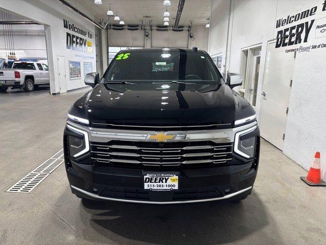 new 2025 Chevrolet Suburban car, priced at $79,506