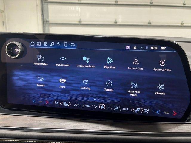 new 2025 Chevrolet Suburban car, priced at $79,506