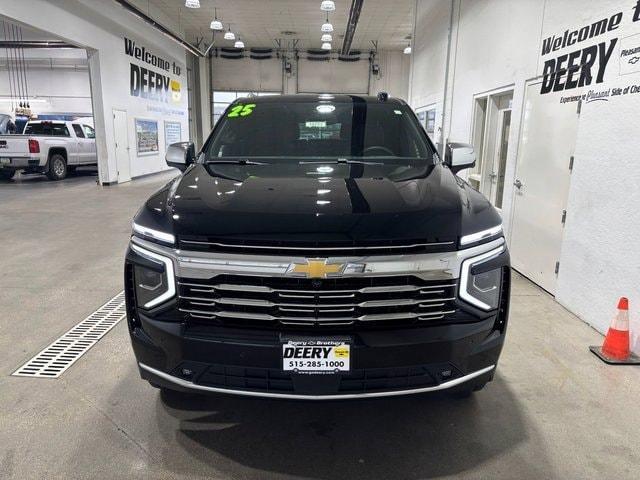 new 2025 Chevrolet Suburban car, priced at $75,999