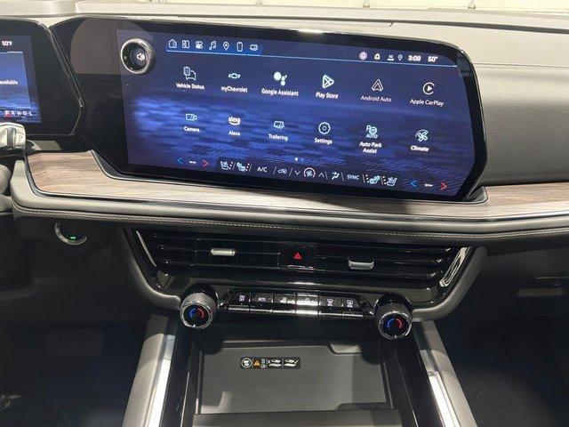 new 2025 Chevrolet Suburban car, priced at $79,506