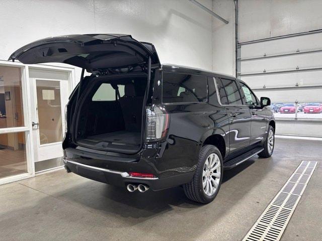 new 2025 Chevrolet Suburban car, priced at $79,506