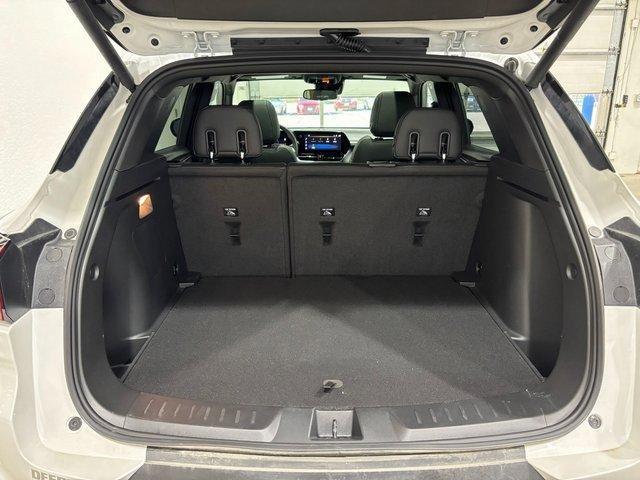 new 2025 Chevrolet TrailBlazer car, priced at $29,999