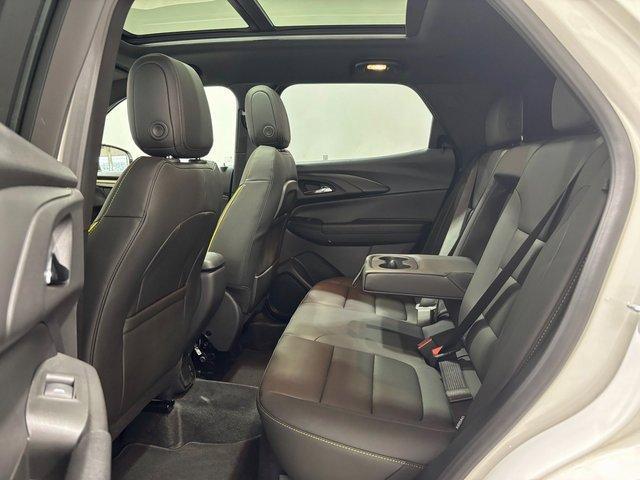 new 2025 Chevrolet TrailBlazer car, priced at $29,999
