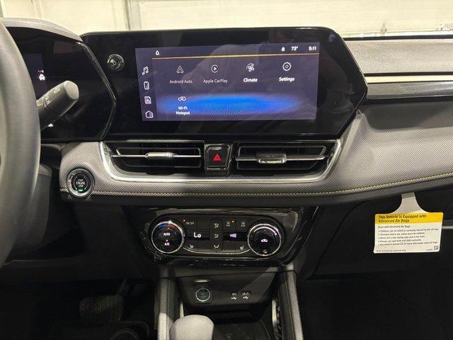 new 2025 Chevrolet TrailBlazer car, priced at $29,999