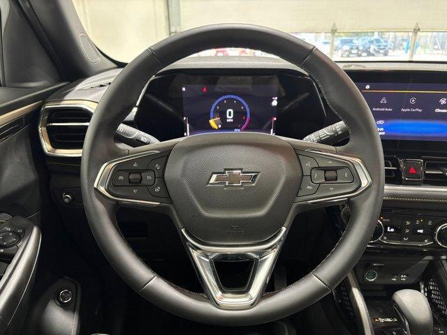 new 2025 Chevrolet TrailBlazer car, priced at $29,999