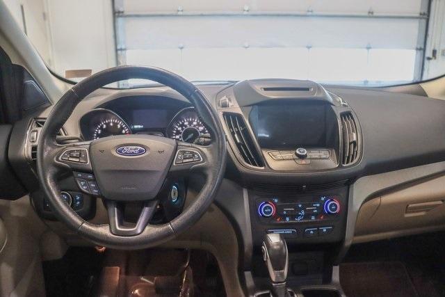 used 2018 Ford Escape car, priced at $11,999