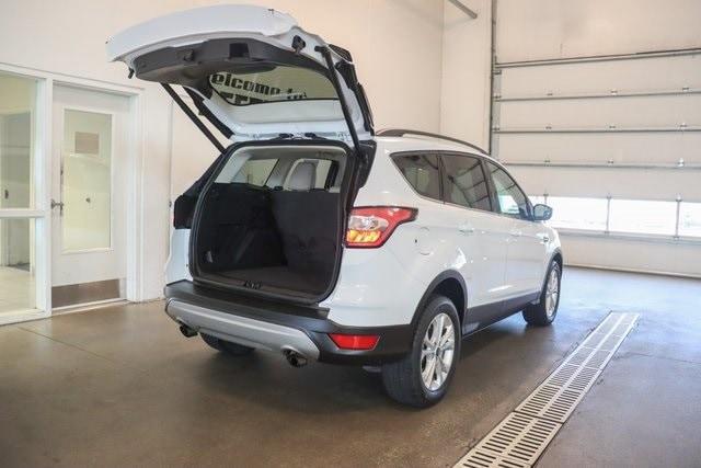 used 2018 Ford Escape car, priced at $11,999