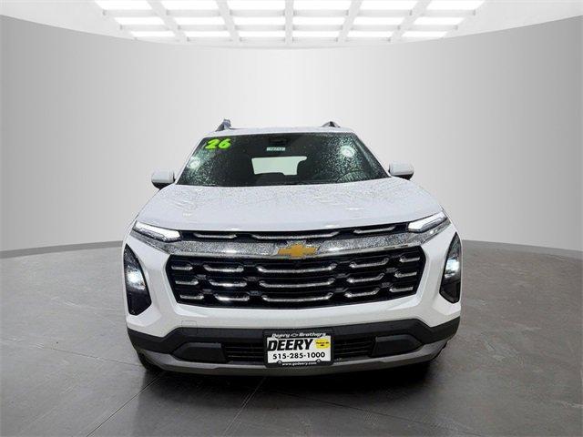 new 2026 Chevrolet Equinox car