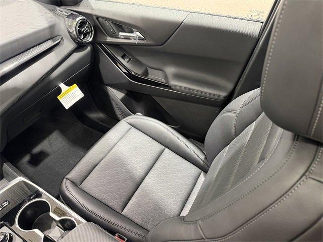 new 2026 Chevrolet Equinox car