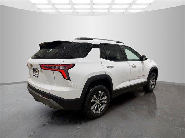 new 2026 Chevrolet Equinox car