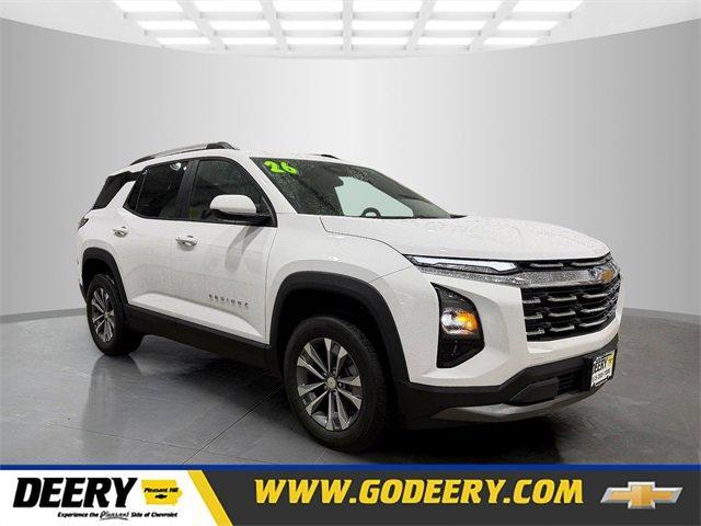 new 2026 Chevrolet Equinox car