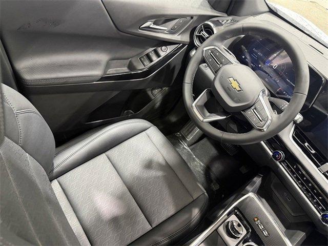 new 2026 Chevrolet Equinox car