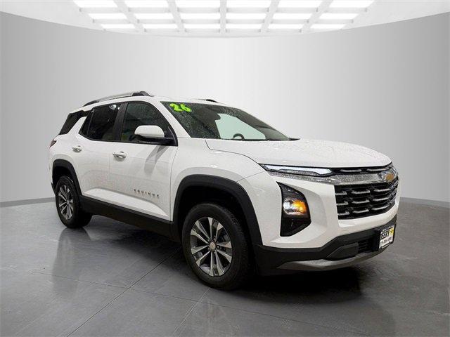 new 2026 Chevrolet Equinox car