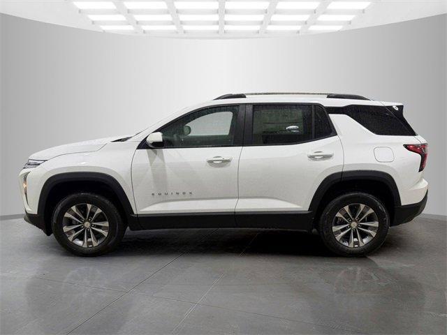 new 2026 Chevrolet Equinox car