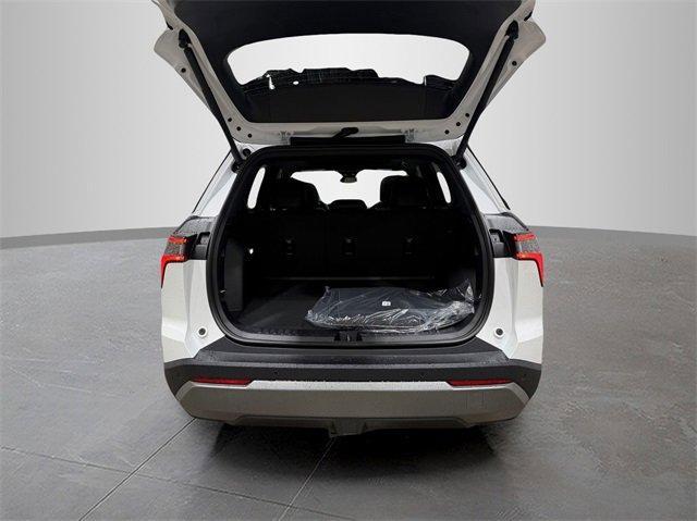 new 2026 Chevrolet Equinox car