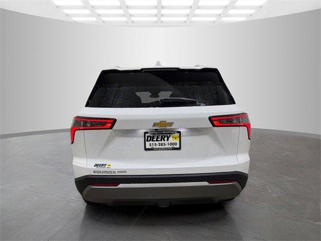 new 2026 Chevrolet Equinox car