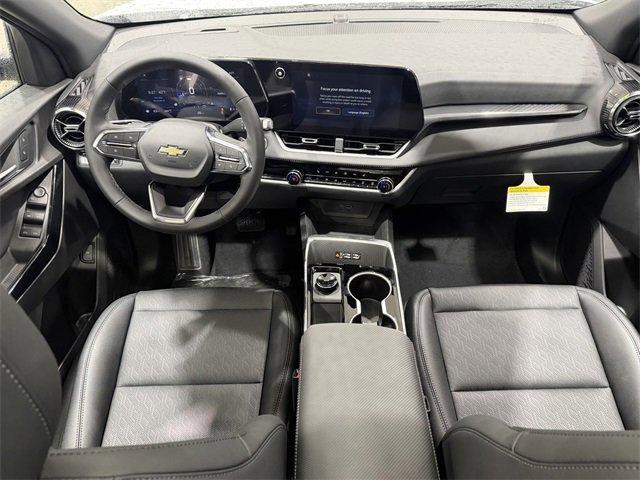 new 2026 Chevrolet Equinox car