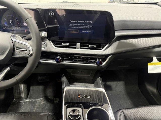 new 2026 Chevrolet Equinox car