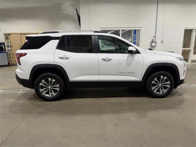 new 2026 Chevrolet Equinox car