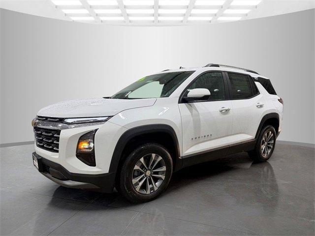 new 2026 Chevrolet Equinox car