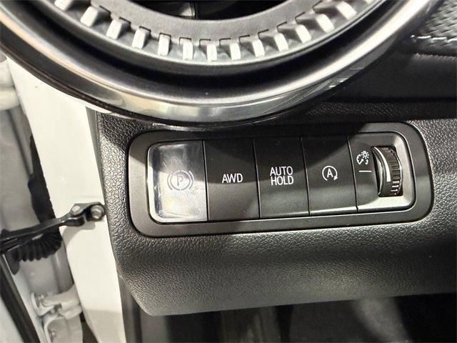 new 2026 Chevrolet Equinox car