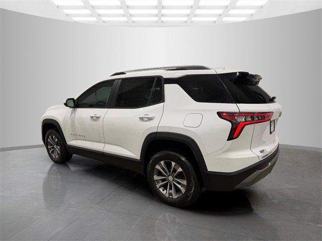 new 2026 Chevrolet Equinox car