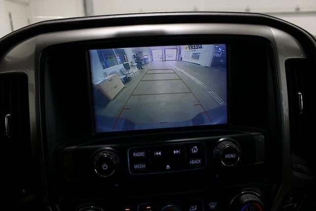 used 2018 Chevrolet Silverado 1500 car, priced at $24,908