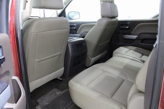 used 2018 Chevrolet Silverado 1500 car, priced at $24,908