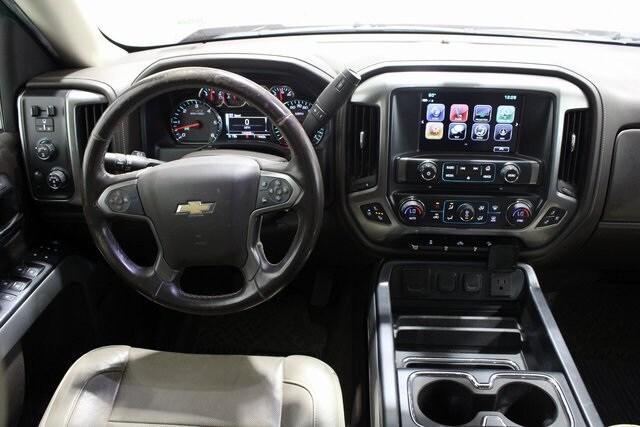 used 2018 Chevrolet Silverado 1500 car, priced at $24,908
