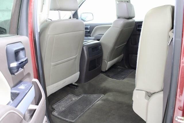used 2018 Chevrolet Silverado 1500 car, priced at $24,908